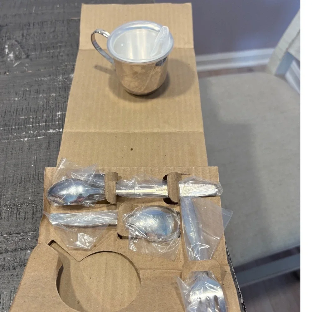 N/A leonard silver